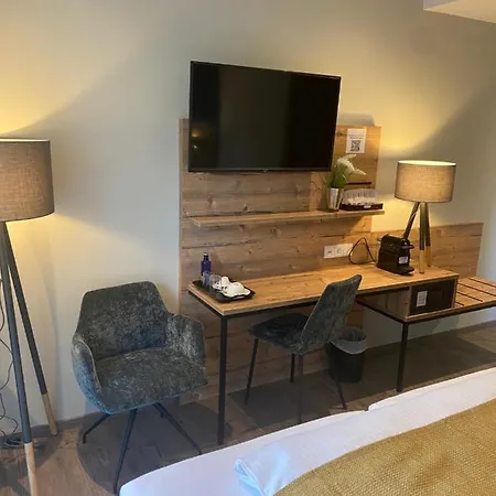 & Restaurant Rizzelli Superior Hotel