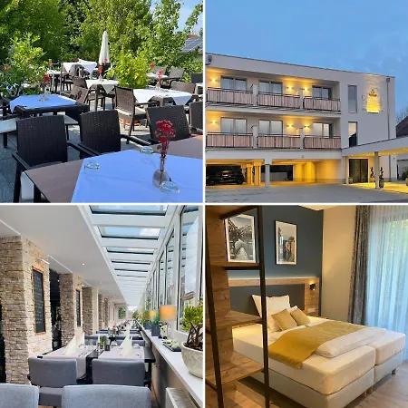 & Restaurant Rizzelli Superior 3*