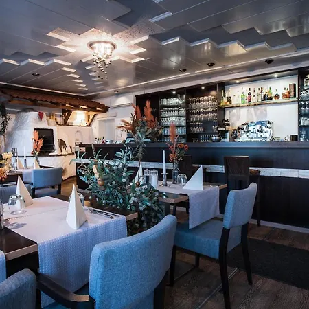 & Restaurant Rizzelli Superior 3*