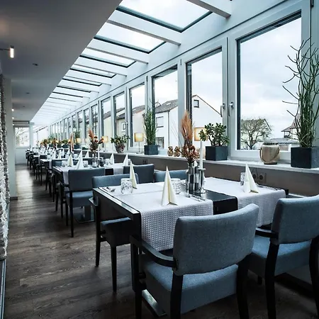 Hotel & Restaurant Rizzelli Superior Neustadt an der Aisch