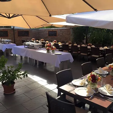 & Restaurant Rizzelli Superior Hotel 3*