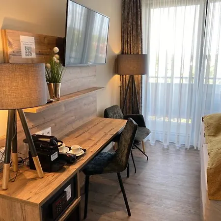 Hotel & Restaurant Rizzelli Superior نويشتات أن در آيش