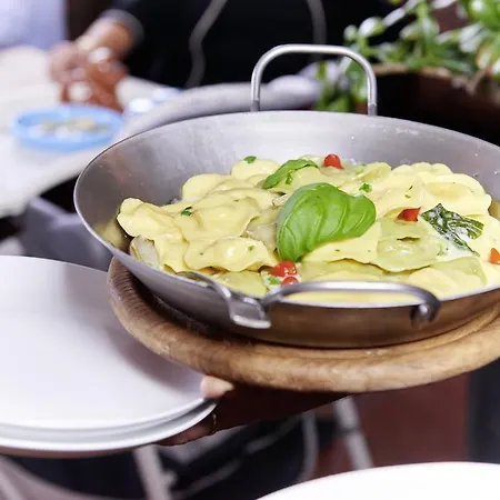 Hotel & Restaurant Rizzelli Superior 3*