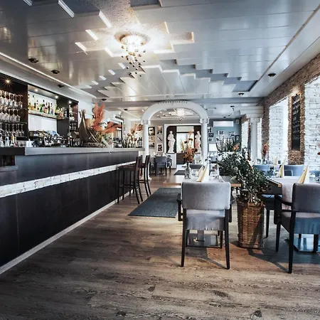 Hotel&restaurant Rizzelli Superior 3* Neustadt an der Aisch