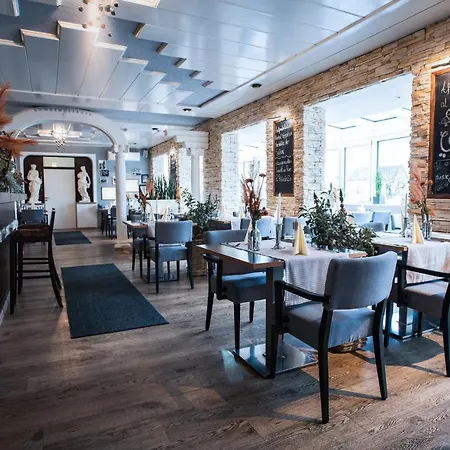 Hotel&restaurant Rizzelli Superior Neustadt an der Aisch