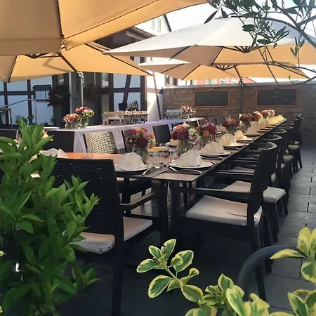 & Restaurant Rizzelli Superior