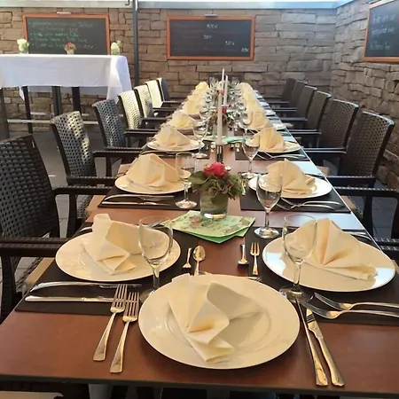 Hotel Hotel&restaurant Rizzelli Superior 3*