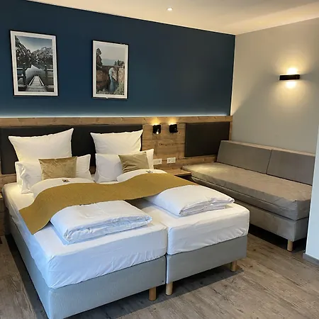 Hotel Hotel & Restaurant Rizzelli Superior