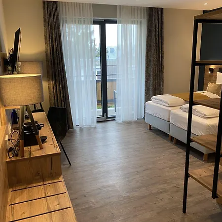 Hotel & Restaurant Rizzelli Superior 3*