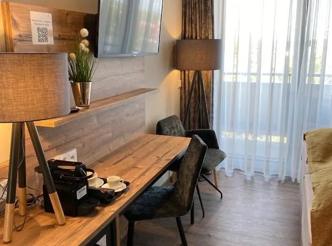 & Restaurant Rizzelli Superior Neustadt an der Aisch