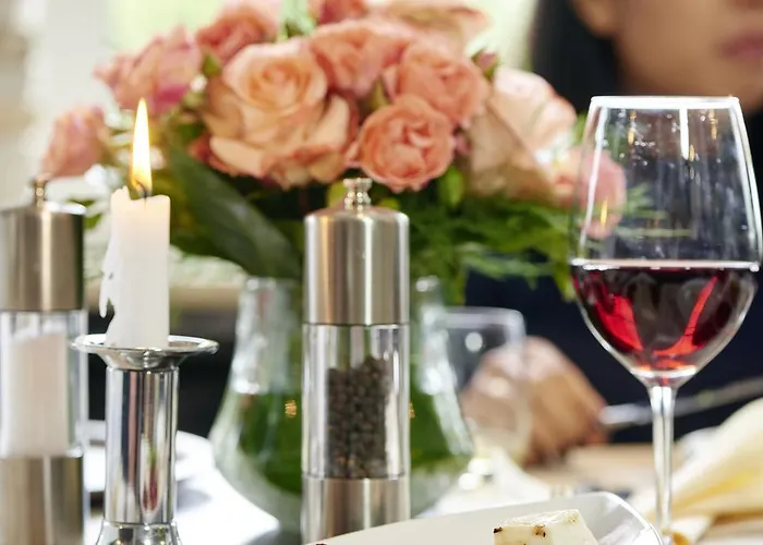 & Restaurant Rizzelli Superior Hotel Neustadt an der Aisch