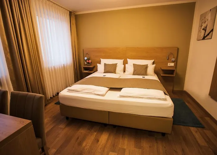 & Restaurant Rizzelli Superior Hotel Neustadt an der Aisch
