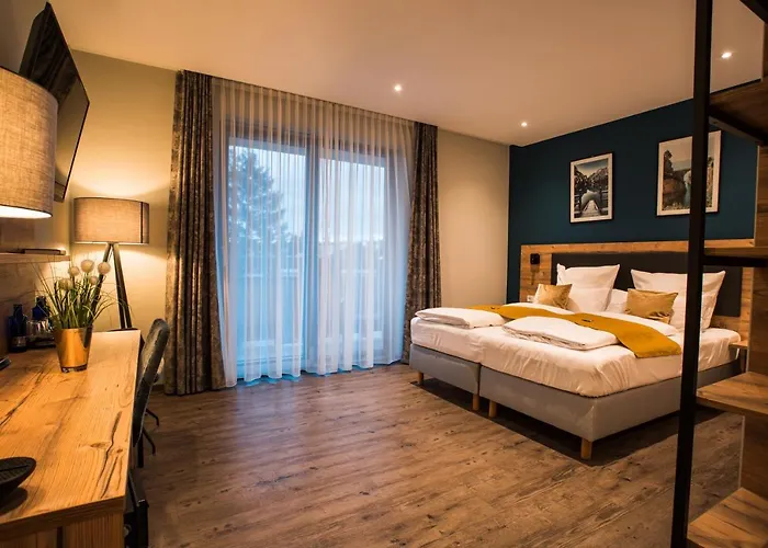 Hotel & Restaurant Rizzelli Superior 3*